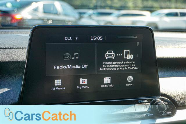 Used 2021 Kia Forte LXS FWD image 28