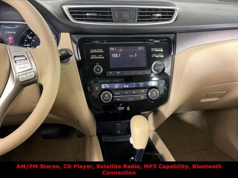 Used 2015 Nissan Rogue SV AWD/4WD image 9