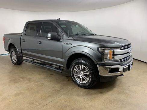 Used 2019 Ford F150 Lariat AWD/4WD image 5