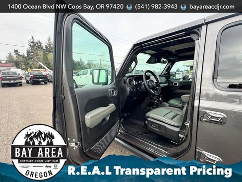 New 2026 Jeep Gladiator Mojave image 11