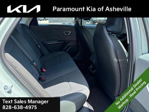 New 2026 Kia K4 FWD image 20