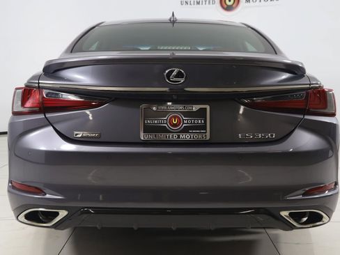 Used 2019 Lexus ES 350 F Sport w/ Accessory Package 2 FWD image 47