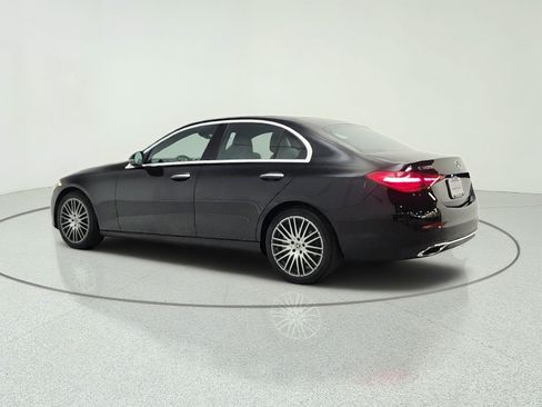 Certified 2024 Mercedes-Benz C 300 Sedan image 7