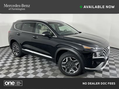 Used 2023 Hyundai Santa Fe Limited