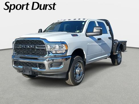 New 2024 RAM 2500 Tradesman w/ Chrome Appearance Group AWD/4WD image 1