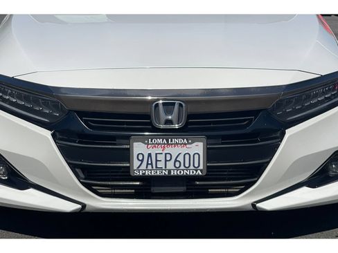 Used 2022 Honda Accord Sport image 43