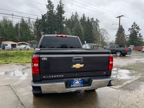 Used 2016 Chevrolet Silverado 1500 LT w/ All Star Edition image 8