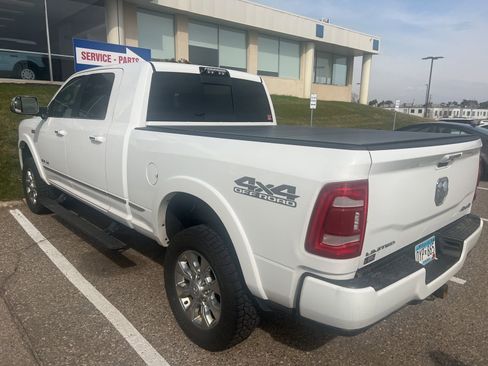 Used 2019 RAM 2500 Limited image 4