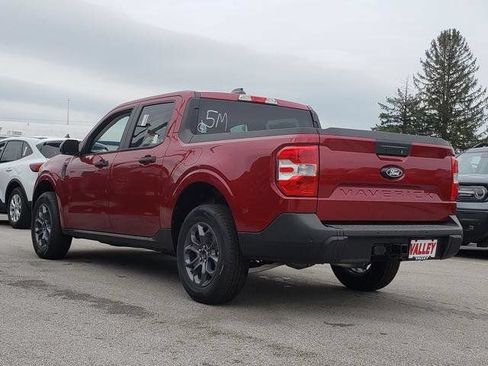 New 2026 Ford Maverick XLT w/ XLT Luxury Package AWD/4WD image 5