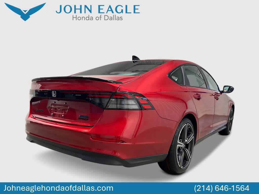 New 2026 Honda Accord Sport image 3