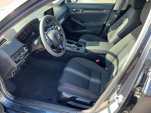 Used 2024 Honda Civic LX image 3