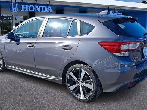 Used 2018 Subaru Impreza 2.0i Sport image 6