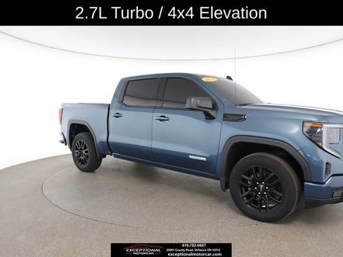 Used 2024 GMC Sierra 1500 Elevation image 26