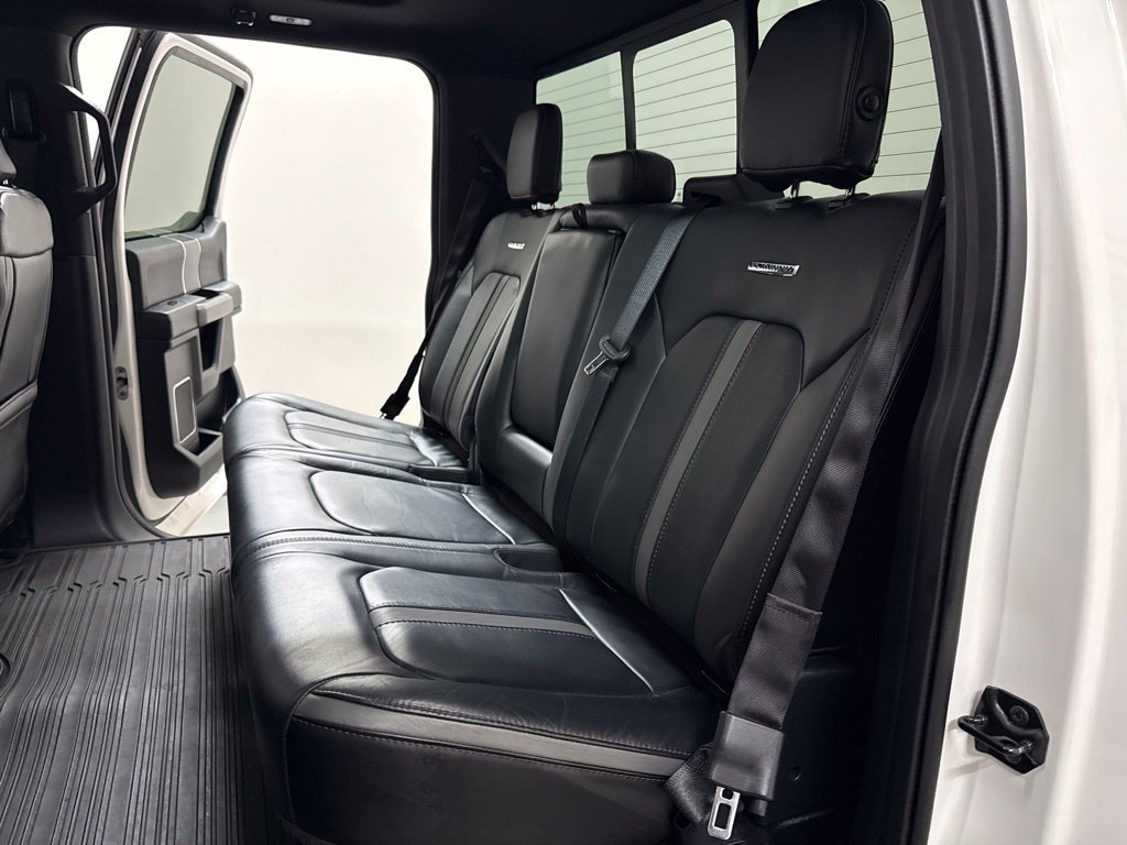 Used 2018 Ford F150 Platinum w/ Equipment Group 701A Luxury AWD/4WD image 39