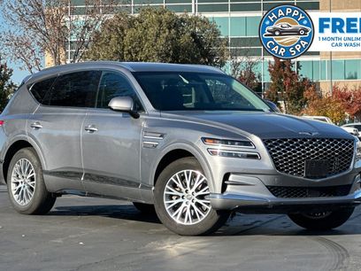 Used 2024 Genesis GV80 2.5T
