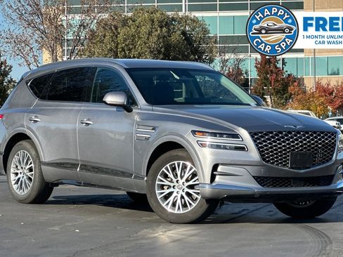 Used 2024 Genesis GV80 2.5T image 1