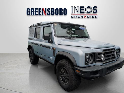 Used 2024 INEOS Grenadier AWD/4WD image 7