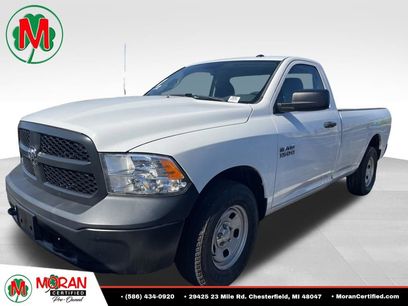Used 2017 RAM 1500 Tradesman w/ Power & Remote Entry Group