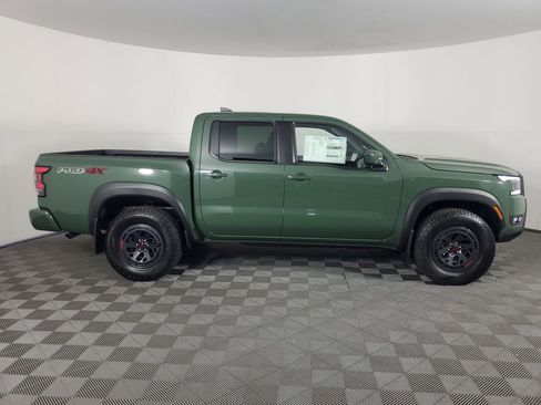 New 2025 Nissan Frontier PRO-4X image 3