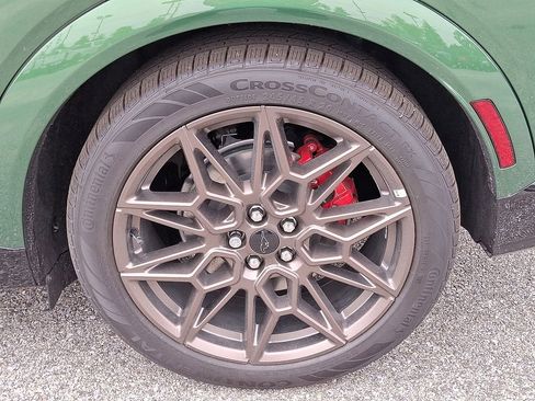 New 2025 Ford Mustang Mach-E GT w/ Bronze Appearance Package image 5