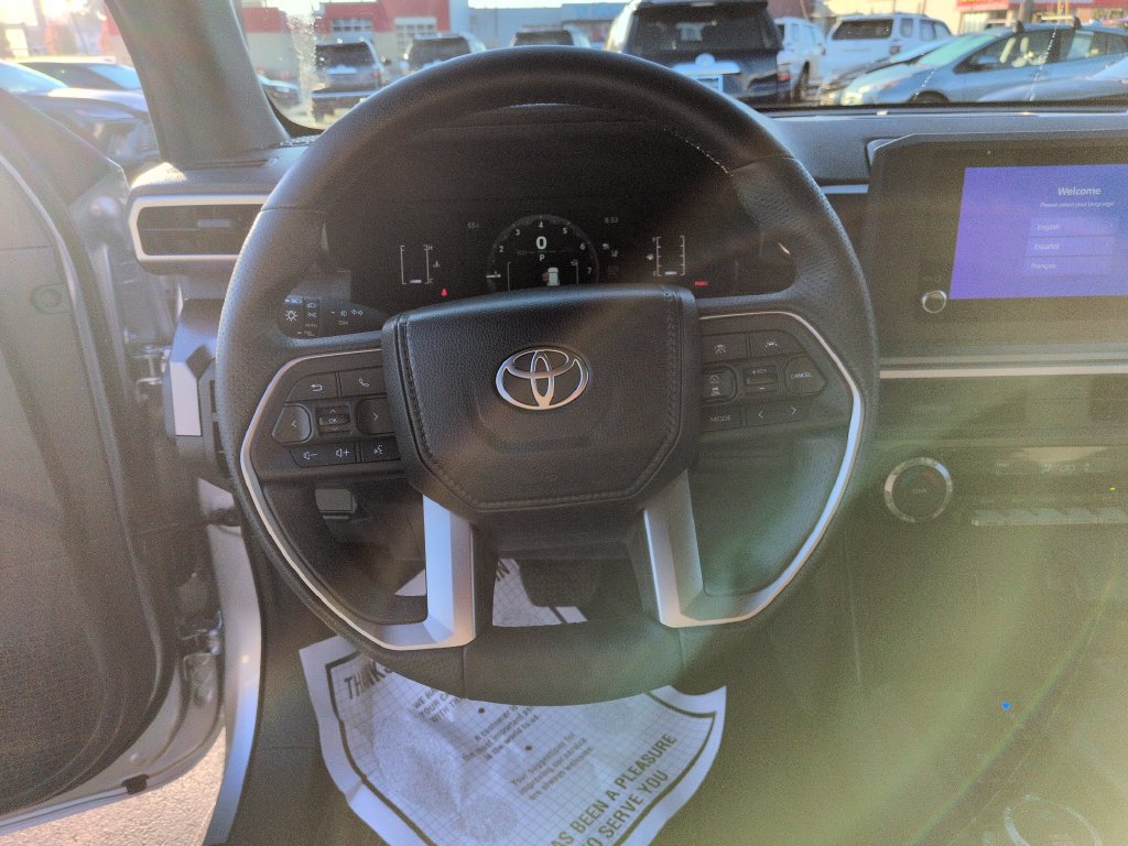 Certified 2026 Toyota 4Runner SR5 AWD/4WD image 13