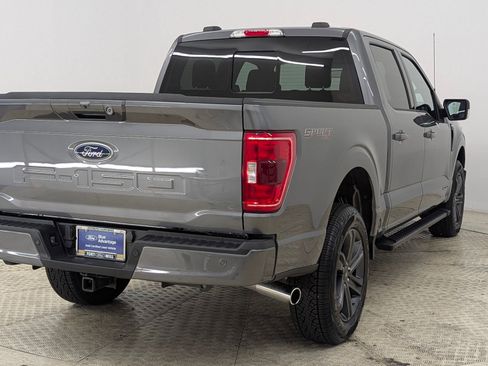 Certified 2023 Ford F150 XLT w/ Equipment Group 302A High image 8