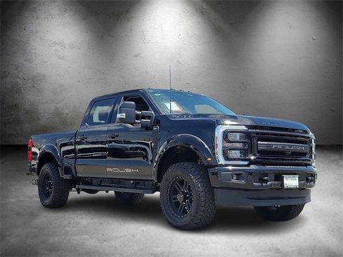 New 2025 Ford F250 Lariat w/ Lariat Ultimate Package image 2
