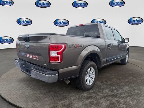 Used 2020 Ford F150 XLT AWD/4WD image 6