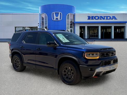 New 2026 Honda Passport TrailSport Elite image 9
