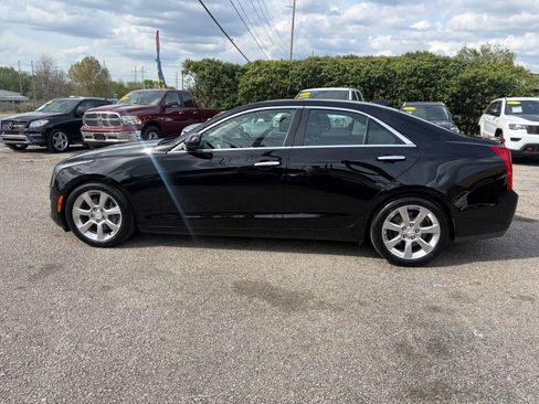 Used 2015 Cadillac ATS Sedan image 7