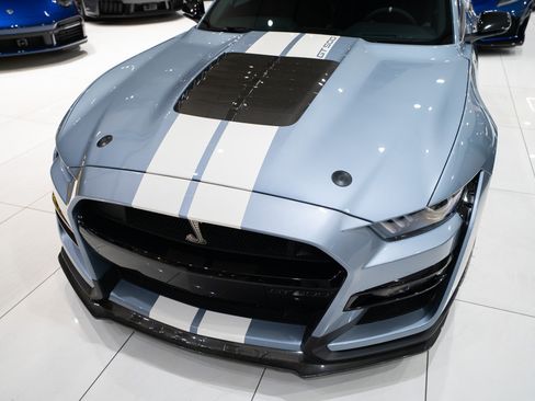 Used 2022 Ford Mustang Shelby GT500 RWD image 34
