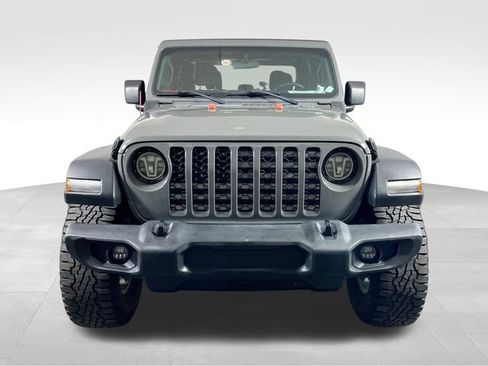 Used 2020 Jeep Gladiator Sport w/ Trailer Tow Package AWD/4WD image 5