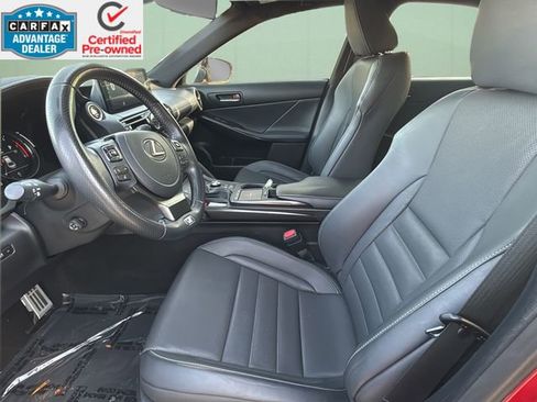 Used 2023 Lexus IS 350 F Sport w/ Navigation Package image 19