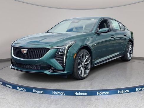 New 2026 Cadillac CT5 Sport w/ Technology Package AWD/4WD image 1