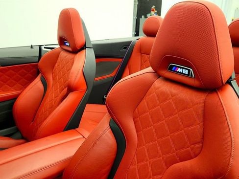 Used 2023 BMW M8 Competition w/ Driving Assistance Package AWD/4WD image 23