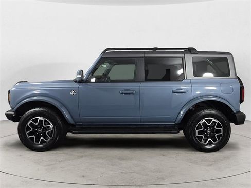 Certified 2024 Ford Bronco Outer Banks image 2