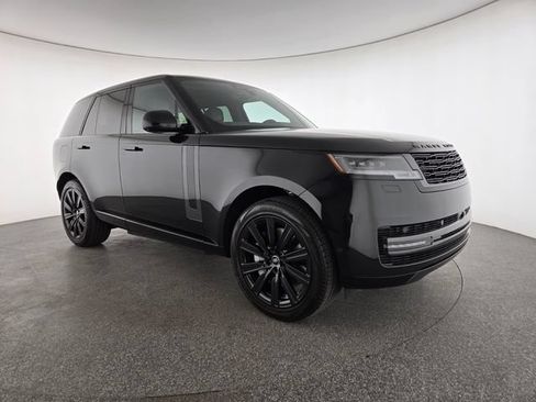 Certified 2025 Land Rover Range Rover SE AWD/4WD image 15