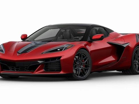 New 2026 Chevrolet Corvette Z06 image 5