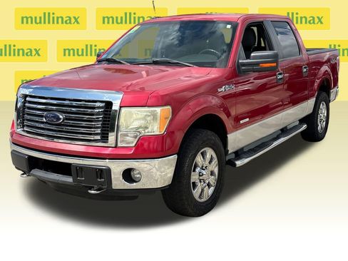 Used 2012 Ford F150 XLT w/ XLT Chrome Pkg AWD/4WD image 13