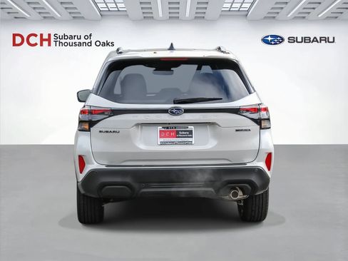 New 2025 Subaru Forester Touring image 5
