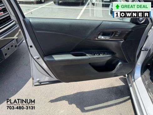 Used 2016 Honda Accord EX-L image 15