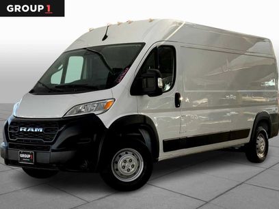 Used 2023 RAM ProMaster 2500