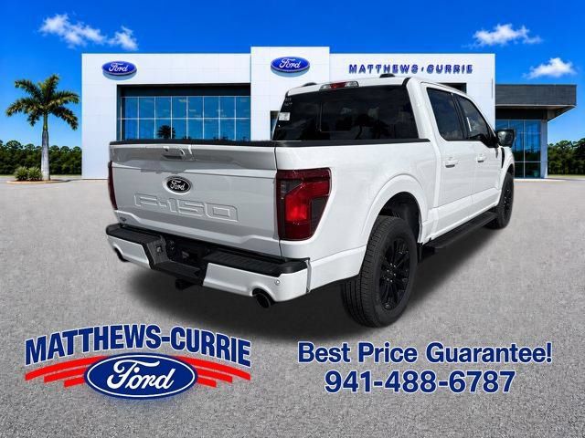 New 2026 Ford F150 XLT w/ Equipment Group 302A MID RWD image 4
