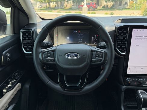 Used 2024 Ford Ranger XLT w/ Equipment Group 301A High AWD/4WD image 9