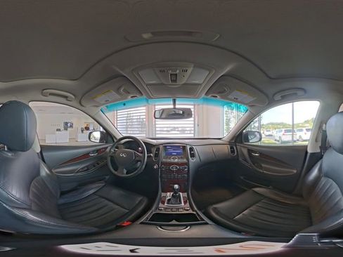Used 2016 INFINITI QX50 2WD w/ Premium Plus Package image 9