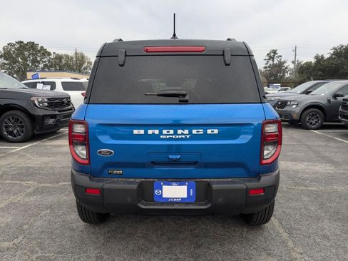 New 2025 Ford Bronco Sport Outer Banks image 5