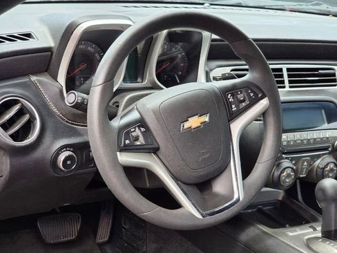 Used 2012 Chevrolet Camaro LT RWD image 10
