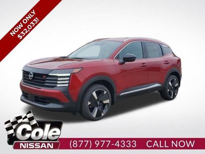 New 2026 Nissan Kicks SR w/ SR Premium Package