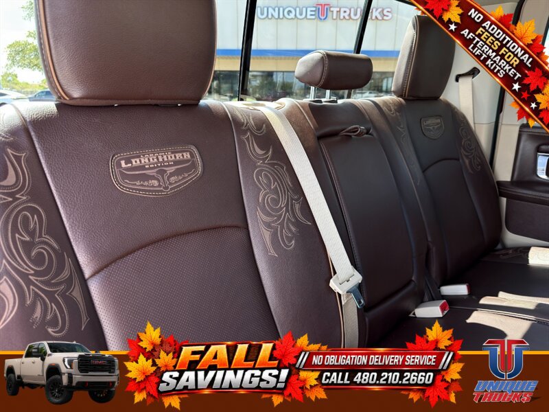 Used 2018 RAM 2500 Longhorn AWD/4WD image 26