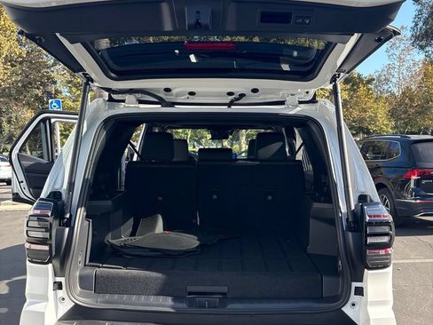 Used 2025 Toyota 4Runner TRD Pro AWD/4WD image 15